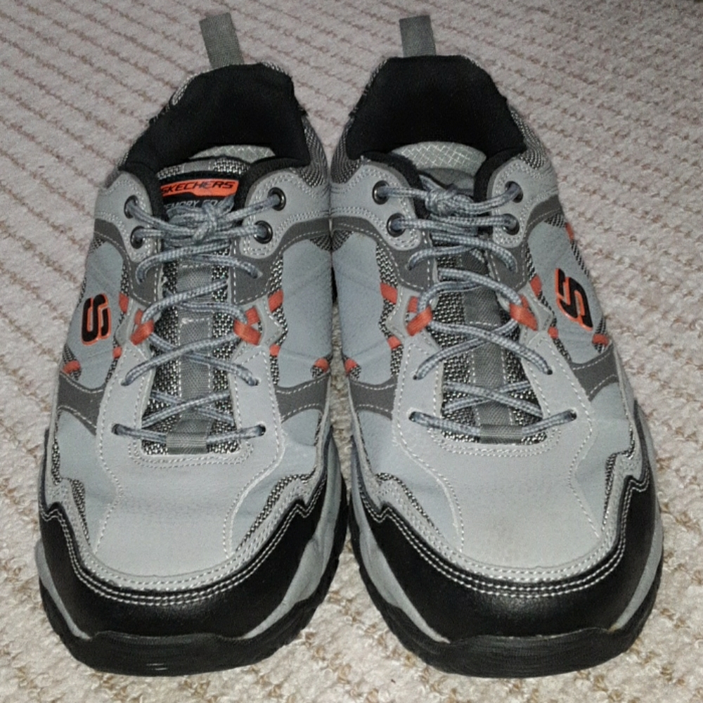 Skechers Memory Foam Running Shoes